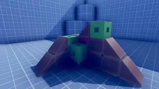 Скриншот 3 к игре Prototype Blocks