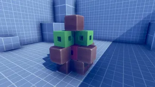 Скриншот 5 к игре Prototype Blocks