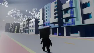 Скриншот 1 к игре Project Voxel Miami