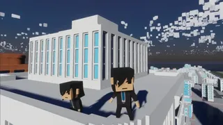 Скриншот 5 к игре Project Voxel Miami