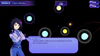Скриншот 3 к игре Starlight Explorers