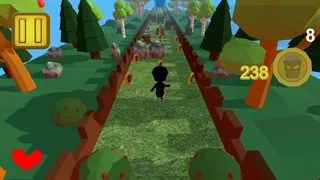 Скриншот 3 к игре Chibi Dash