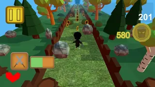 Скриншот 6 к игре Chibi Dash