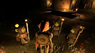 Скриншот 1 к игре Witherholme