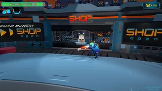 Скриншот 2 к игре Cyberbugs