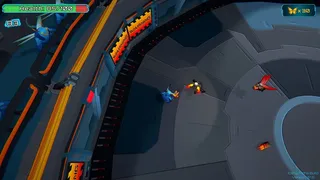 Скриншот 3 к игре Cyberbugs