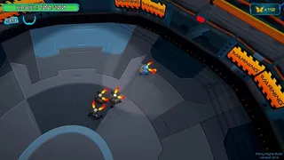 Скриншот 4 к игре Cyberbugs