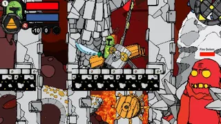 Скриншот 1 к игре The Mighty Quest