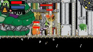Скриншот 2 к игре The Mighty Quest
