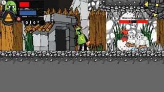 Скриншот 6 к игре The Mighty Quest