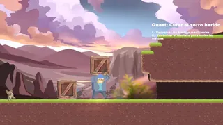 Скриншот 1 к игре Ríos de Lluvia