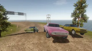 Скриншот 8 к игре Demolition race