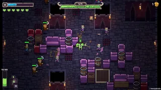 Скриншот 2 к игре NecroBouncer