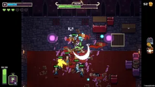 Скриншот 8 к игре NecroBouncer