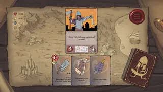 Скриншот 1 к игре Card Tales