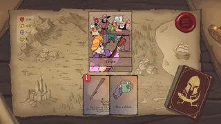 Скриншот 5 к игре Card Tales
