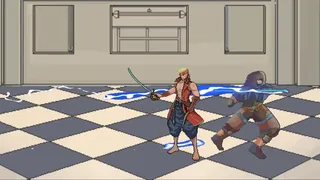 Скриншот 1 к игре RagingFist