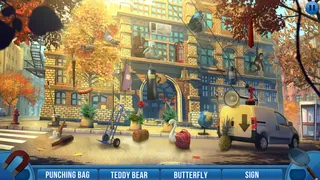Скриншот 1 к игре Hidden Investigation 3: Crime Files