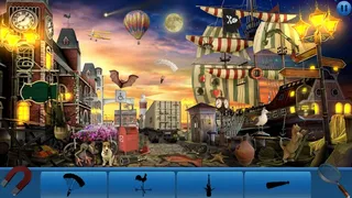 Скриншот 3 к игре Hidden Investigation 3: Crime Files