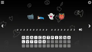 Скриншот 2 к игре Cinemoji: Halloween