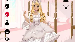Скриншот 1 к игре Lolita Creator