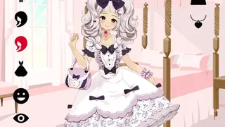 Скриншот 3 к игре Lolita Creator