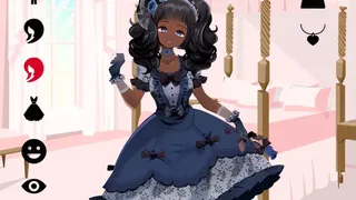 Скриншот 5 к игре Lolita Creator
