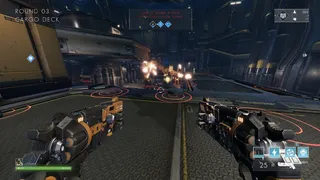 Скриншот 3 к игре Quantum Echo