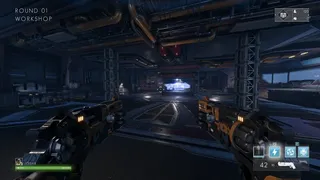 Скриншот 4 к игре Quantum Echo