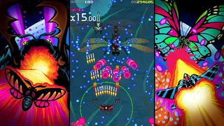Скриншот 2 к игре Space Moth: Lunar Edition