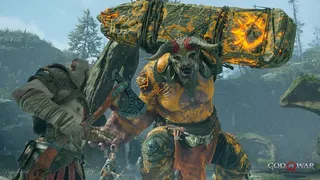 Скриншот 3 к игре God of War