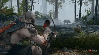 Скриншот 4 к игре God of War