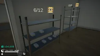 Скриншот 4 к игре Packing House