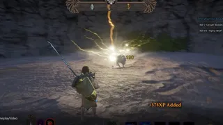 Скриншот 2 к игре Incarnation: A God Reborn