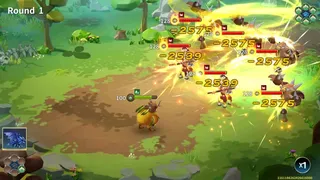 Скриншот 6 к игре AFK Summoner
