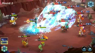 Скриншот 7 к игре AFK Summoner