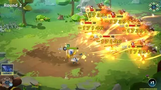 Скриншот 8 к игре AFK Summoner