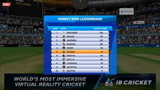 Скриншот 5 к игре iB Cricket Business Companion