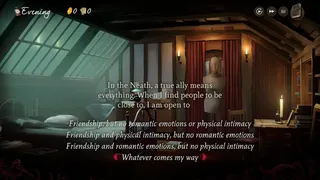 Скриншот 1 к игре Mask of the Rose