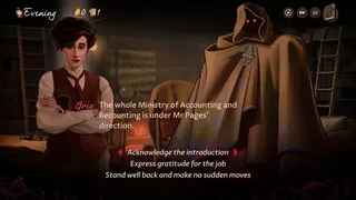 Скриншот 3 к игре Mask of the Rose