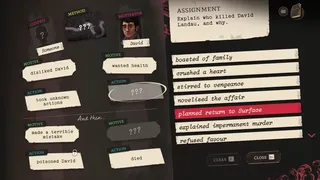 Скриншот 4 к игре Mask of the Rose