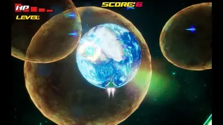 Скриншот 2 к игре Space Depression