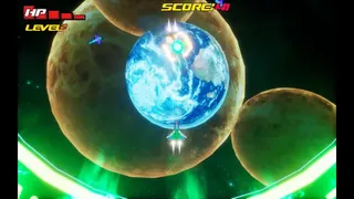 Скриншот 4 к игре Space Depression