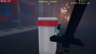 Скриншот 1 к игре Geo Zombies