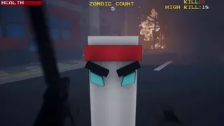 Скриншот 3 к игре Geo Zombies