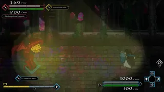 Скриншот 2 к игре Skautfold: Knight's End