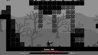 Скриншот 1 к игре Skull Bullets