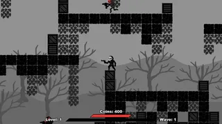 Скриншот 3 к игре Skull Bullets
