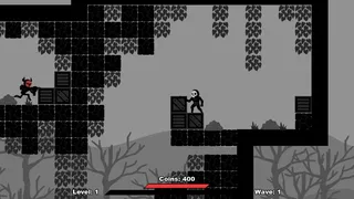 Скриншот 4 к игре Skull Bullets