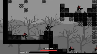 Скриншот 5 к игре Skull Bullets